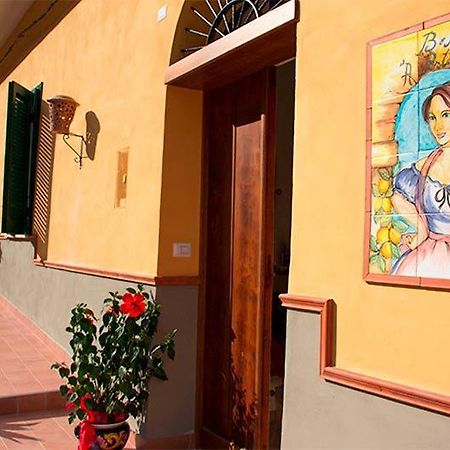 A Pastaiola Bed & Breakfast Cetara Eksteriør bilde