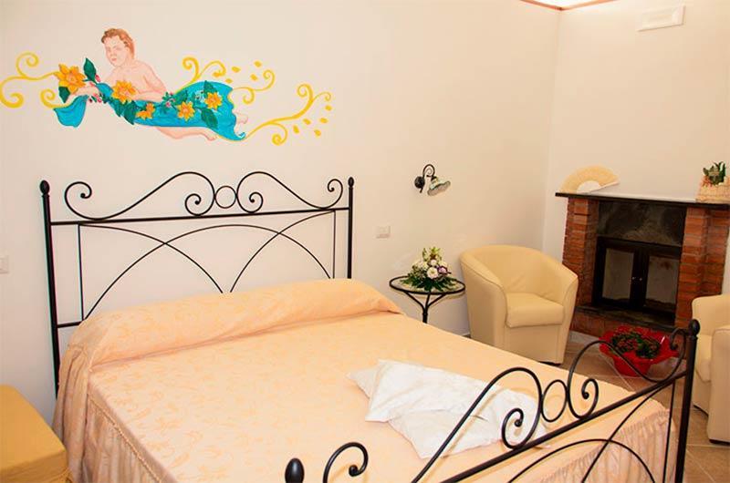 A Pastaiola Bed & Breakfast Cetara Eksteriør bilde
