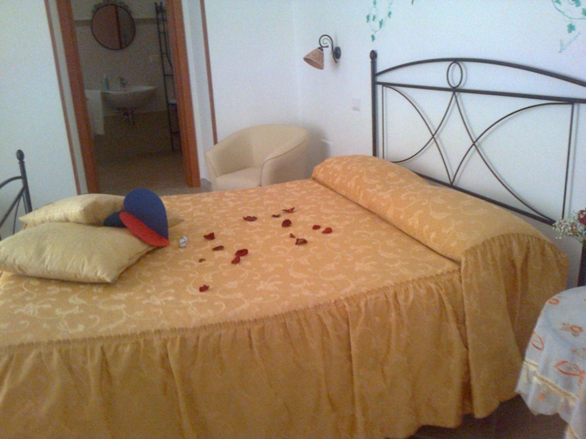 A Pastaiola Bed & Breakfast Cetara Eksteriør bilde