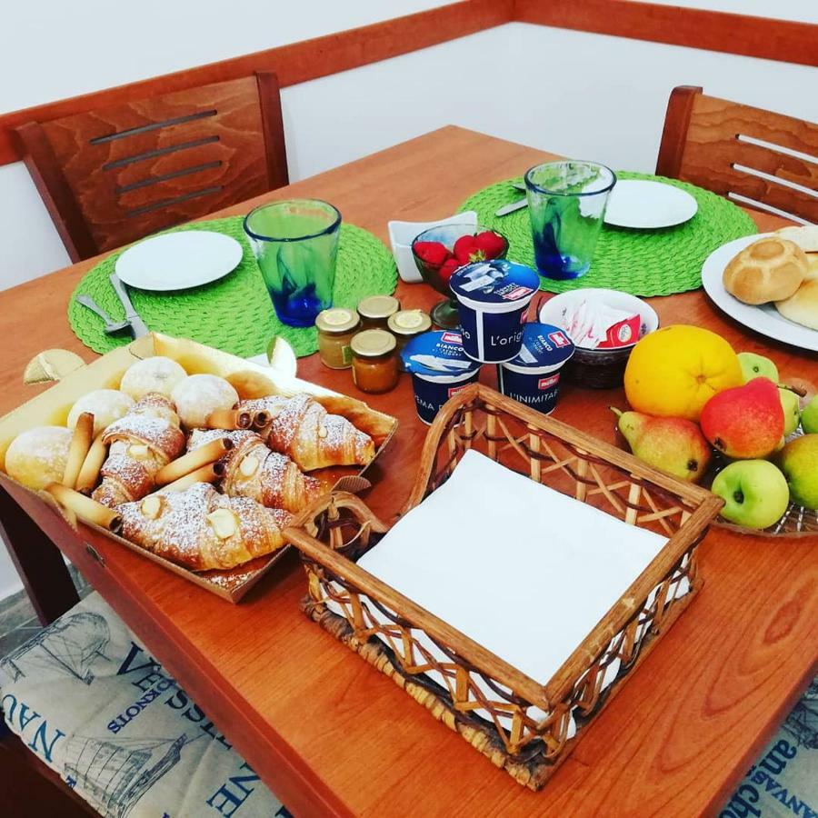 A Pastaiola Bed & Breakfast Cetara Eksteriør bilde
